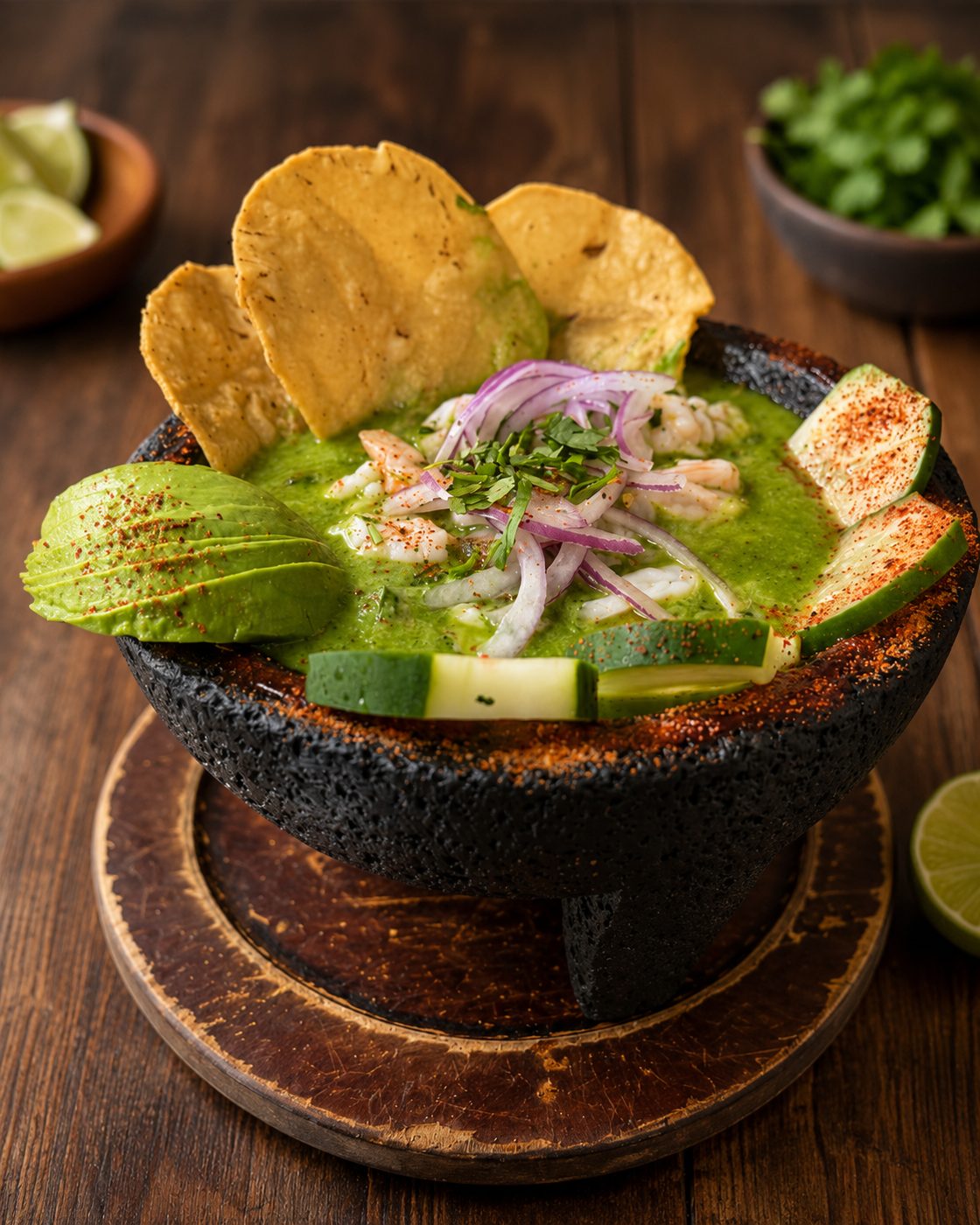 Aguachiles Verdes