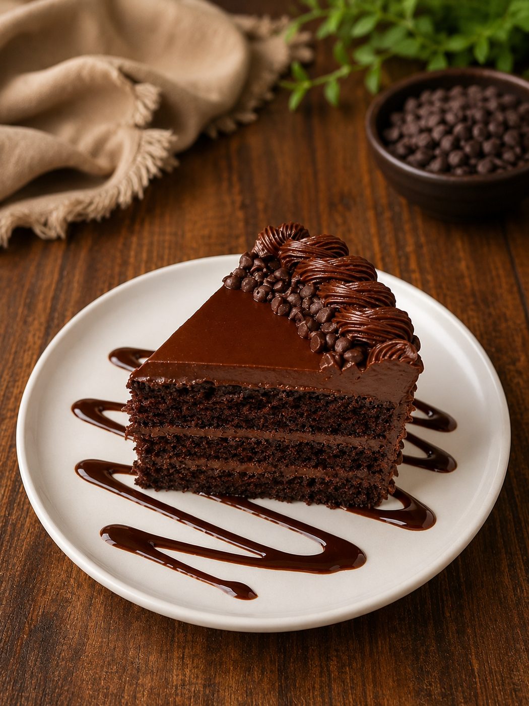 Chocolate Cake