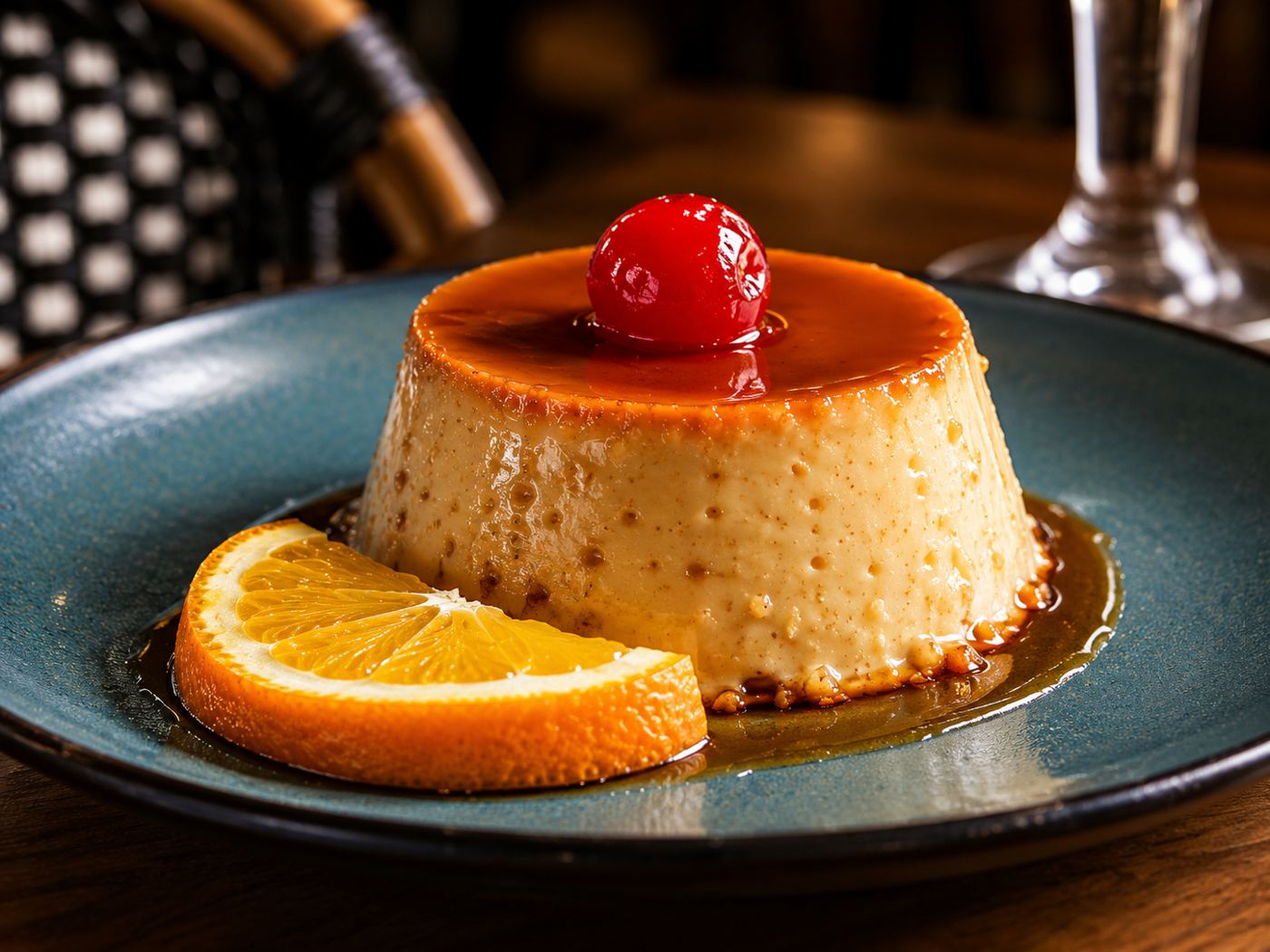 Flan