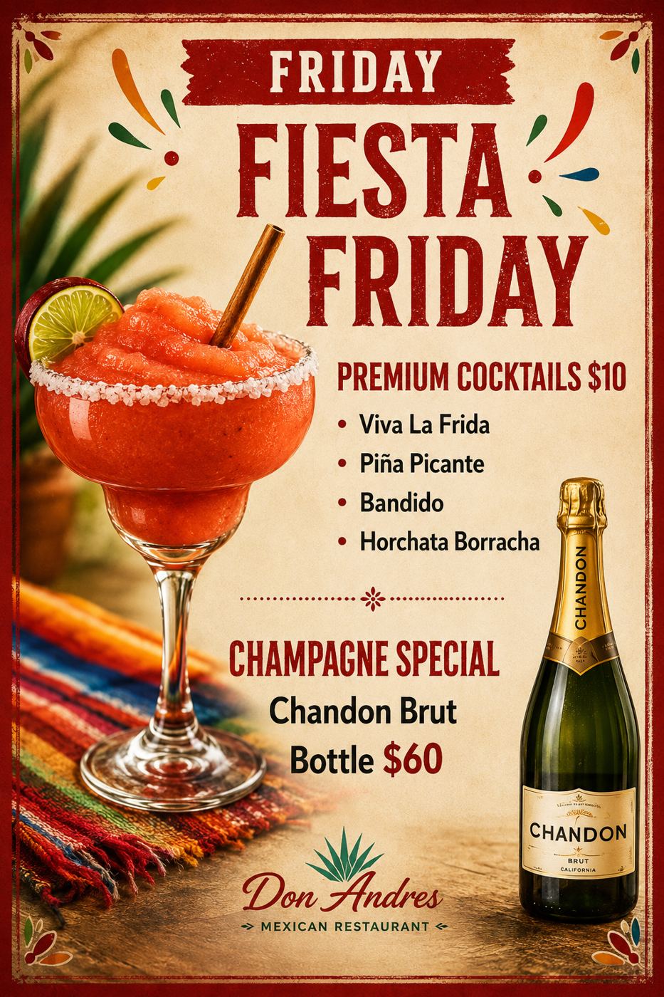 Fiesta Friday