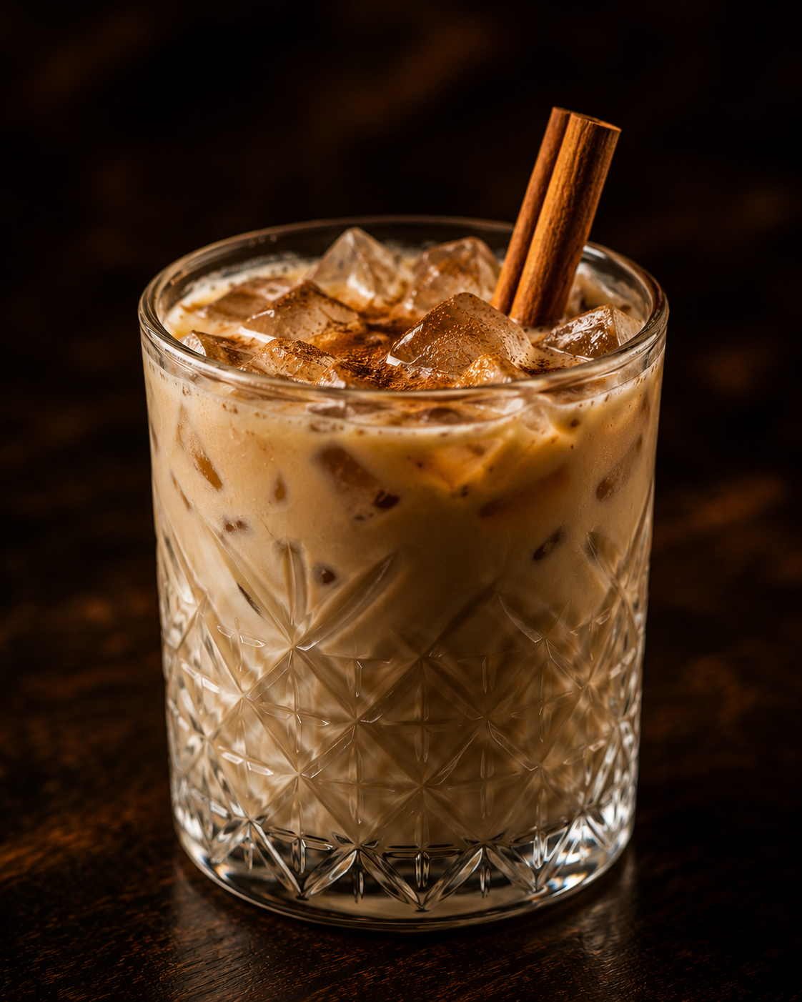 Horchata Borracha