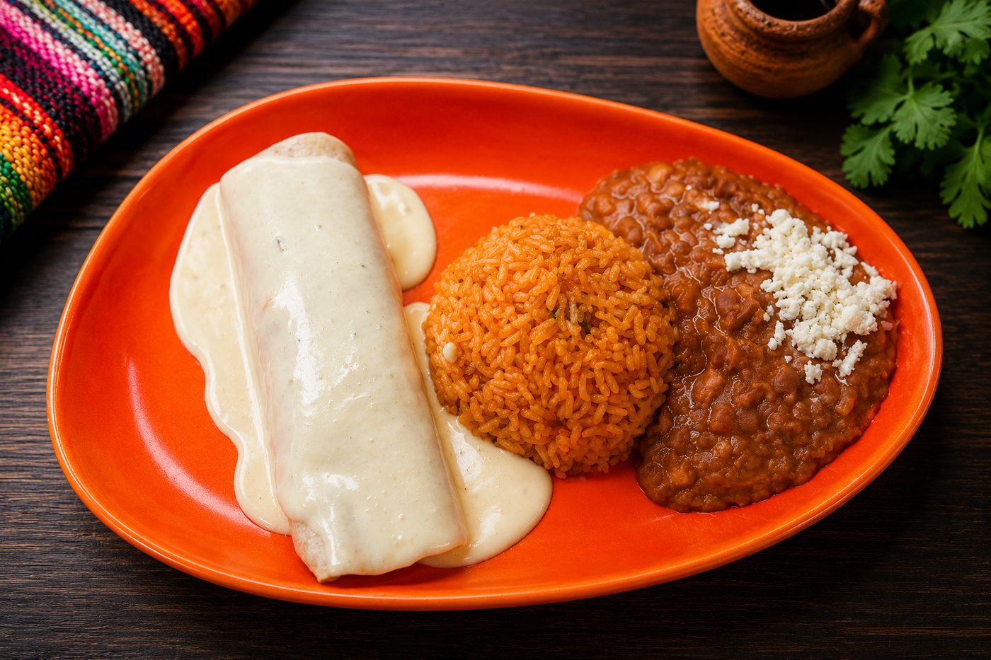 Kids Burrito