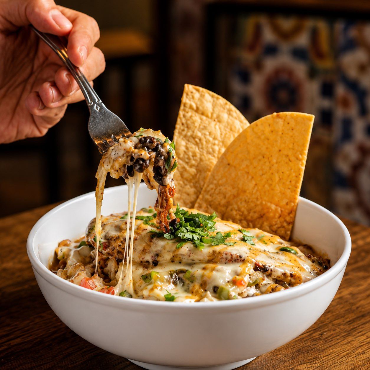 Mazatlan Rice Bowl