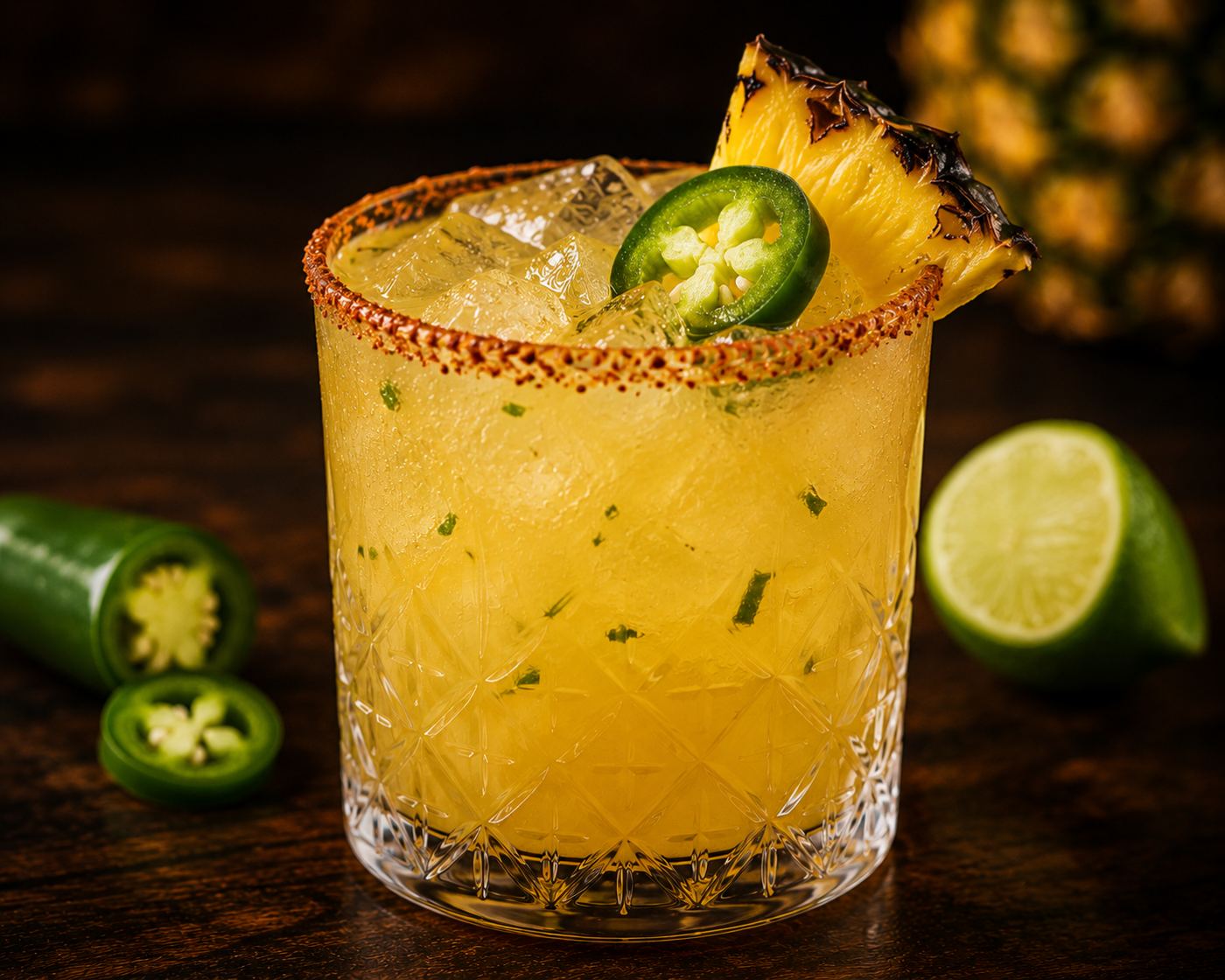 Pina Colada Frozen