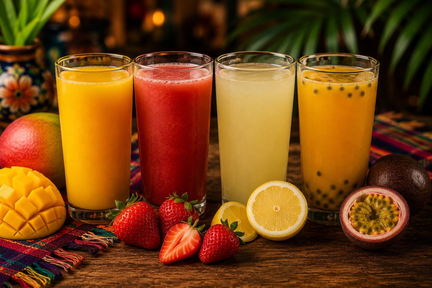 Tropical Juice