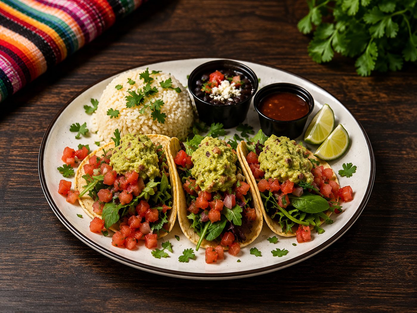 Vegan Tacos