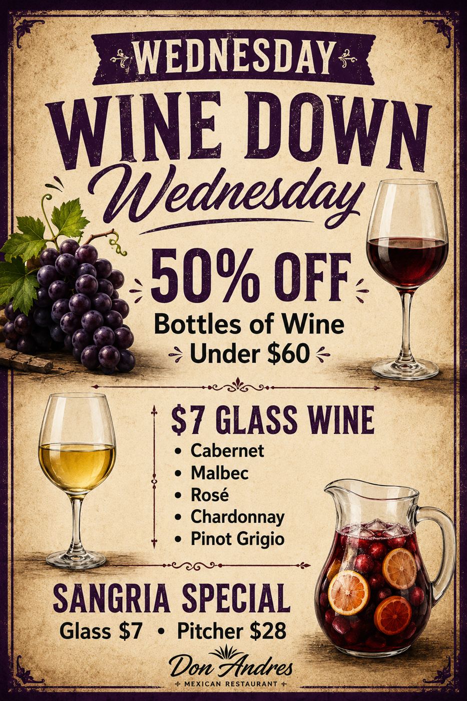 Wine Down Wednesday
